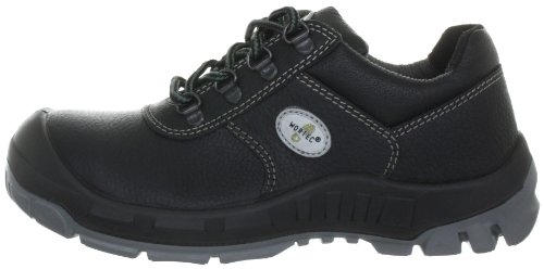 Wortec LENNY S3 23001, Unisex – Erwachsene Arbeits- & Sicherheitsschuhe – S3, Schwarz (keine) - 5