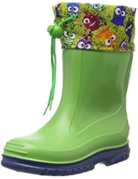 Romika Unisex-Kinder Slimmy Gummistiefel