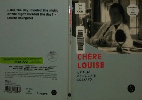 couverture de : Ch&egrave;re Louise