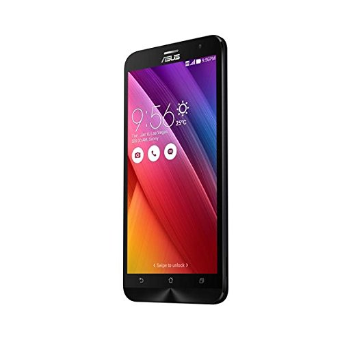 ASUS ZenFone 2 Laser ZE500KL-1A088WW Dual SIM 4G 16GB Black smartphone - Smartphones (12.7 cm (5