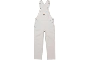 Hurley Industry Relaxed Overall Pantalones para Hombre