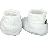 pantau.eu Babyschuhe Erstlingsschuhe Taufschuhe Babyschühchen Nicki 0-3 Monate - 2