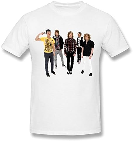 Men's Cage The Elephant T-shirtYILIAX11583Medium