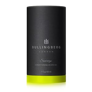 Sovereign Beard Oil by Bullingberg | Award-Winning Beard Oils for Men Made with Natural Beard Conditioning Oils Infused… - Image 2