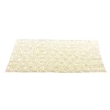 Newborn Baby Photography Photo Props 3D Flower Backdrop Blanket Rug (Beige)