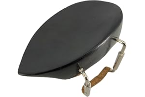 YINFENTE Mentonnière 4/4 en bois de jujube avec mentonnière pour droitier