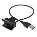 Produktbild Mondpalast ® USB Ladekabel Kabel ladegerät für Fitbit Alta FITBIT ALTA