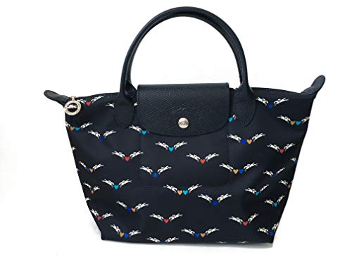 Preisvergleich Produktbild Longchamp Le Pliage Chevaux Ailés
