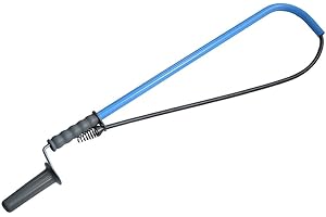 Faithfull Deluxe Toilet Auger Unblocker – Fast, Safe, & Effective Toilet Unblocking Tool