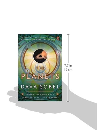 Book's Cover of The Planets