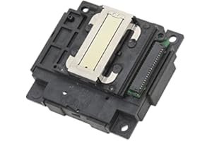 TBEST Cabezal L355 Printhead Replacement Et2650 Print Head 2670 For L120 Et 2720 Et4700 Cabeça De Impressao Impressão Print Head Black Print Head Repl