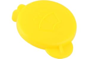 ARAMOX Tapa del dep¨®sito del lavaparabrisas, dep¨®sito del lavaparabrisas del limpiaparabrisas del coche Tapa de la botella Tapa de repuesto para Fusion 2002-2012