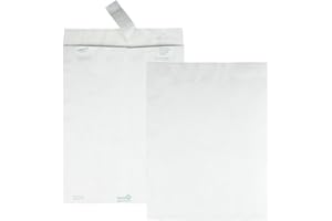 Quality Park TYVEK QUAR1582 Briefumschläge, reißfest