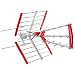 Produktbild MCTV-915 Außenantenne DVB-T DVB-T2 Antenne TV Dachantenne Externe Breitband Antenne UKW/UHF MUX8 LTE Filter