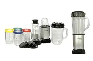 AVONZZ SHINESTAR MAGIC MIXER/PARTY MIXER /MIXER GRINDER/JUICER - 21 pcs - SS-964