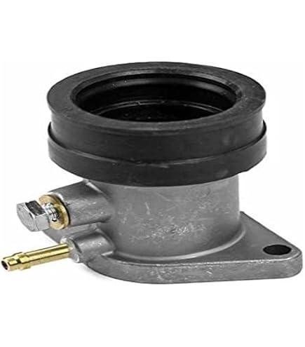 Intake Rubber Manifold – 28mm – Compatible With Aprilia RS125 Rotax 122/123 (8500287)