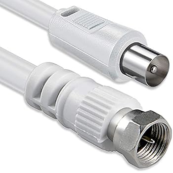 ADATTATORE COASSIALE RCA MASCHIO / F FEMMINA ADATTATORE COASSIALE RCA MASCHIO / F FEMMINA