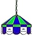 Produktbild Imperial Offiziell lizenzierte NFL Tiffany Stil Stained Glass Pub Licht, Seattle Seahawks