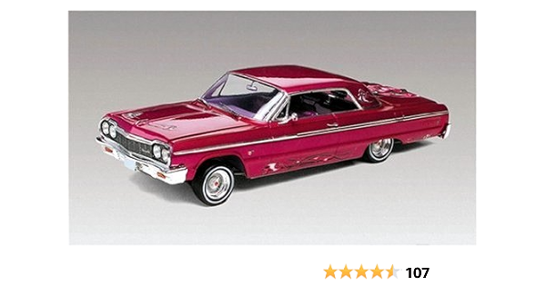 Revell 1:25 64 Chevy Impala Hardtop 