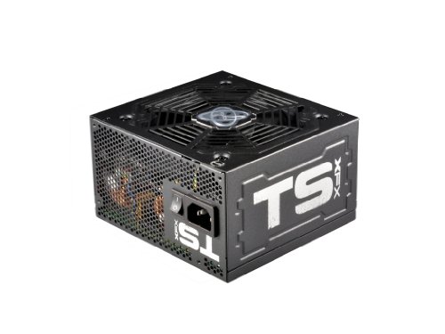 XFX P1-750G-TS3X - TS Series P1-750G-TS3X (750W) Power Supply Unit Easy Rail Plus with Full Wired Cables