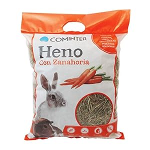 Cominter Heno con Zanahoria – 500 gr