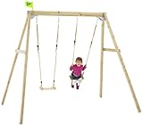 Wooden Swing Frame (Forest Double) (Toy)