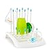 Munchkin Deluxe Bottle Drying Rack Ideal for Bottles, Teats, Cups, Pump Parts and Accessories