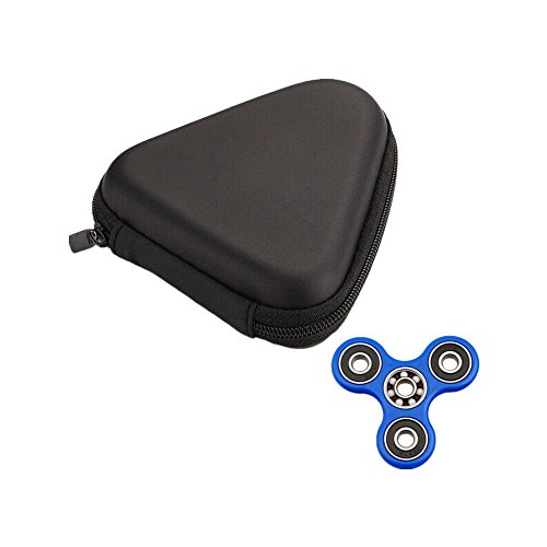 Tonwalk Bag For Fidget Hand Spinner Triangle Finger Toy Bag Box Carry Case Packet (Without Fidget Cube) Tonwalk Bag For Fidget Hand Spinner Triangle Finger Toy Bag Box Carry Case Packet (Without Fidget Cube)