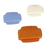 Spirella Badewannenkissen 'Alaska Grau' mit 8 Saugnäpfen antibakteriell, rutschhemmend 23 x 32 cm waschbar