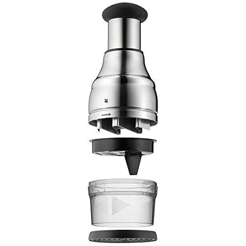 WMF Multihacker Cromargan Edelstahl rostfrei mattiert - 3