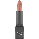 ALIX AVIEN Uzun S&uuml;re Kalıcı Yoğun Renk Veren Nemlendirici Parlak Ruj - Glossy Lipstick 302 Nude