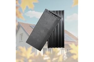 PV-Kabeldurchführung fürs Ziegeldach (2-fach/4-fach) – UV-stabiles rPETG/rPLA, 125 mm MC4 Stecker muss NICHT entfernt werden - 1 Stück Durchführung für Photovoltaik (4Fach)