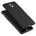 KAPA Sand Finish [Full Coverage] All sides protection Slim Back Case Cover for Oneplus 3 / 3T - Sandstone Black RS.280.00
