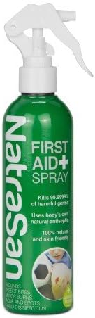 RenaSan NatraSan Equine First Aid Hypochlorous Spray x Size: 250 Ml