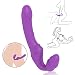 Produktbild Product Viborsal-Vibrodorsal, Silikon, für Damen, mit 9 Geschwindigkeitsstufen, violett