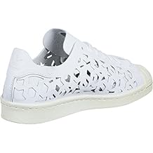 adidas superstar 80s weiß damen