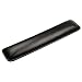Produktbild Tastatur Pad - SODIAL(R) Schwarz Deluxe Laptop PU-Leder Handgelenk Rest mit Speicherung Schaum Keyboard Standard