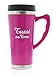 Produktbild Tussi on Tour - Pink - Thermobecher | Original lizensiert