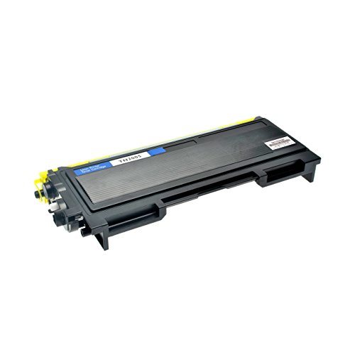 Logic-Seek Toner für Brother TN-2005, 2-er Pack, 3500 Seiten, schwarz - 2