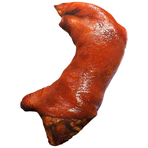 Preisvergleich Produktbild Jiaba2018 Kreatives lustiges Hufkissen, 3D-Nickerchen-Kissen, Plüsch-Spielzeug, Geburtstagsgeschenk, um Mädchen Freund Spoof, 50 cm
