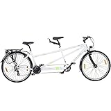 28 Zoll Viking Elite Tandem Aluminium 2 Rahmengrößen