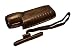 Produktbild Metalsub UK Tauchlicht SL4, wasserdicht, Taschenlampe für Unterwasserkino, schwarz