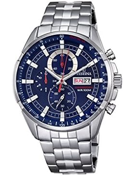 Festina Herren-Armbanduhr Chrono