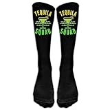 VIBRANTE PATRÓN MULTICOLOR - Calcetines de novedad coloridos y de moda. Siempre funky. Nunca pases de moda. DIFERENTE Y ÚNICO: ilumina tu día e ilumina tu estado de ánimo con algunas ideas divertidas para vestirte.