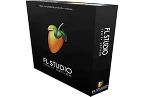 Image Line FL STUDIO 20 Fruity Edition.