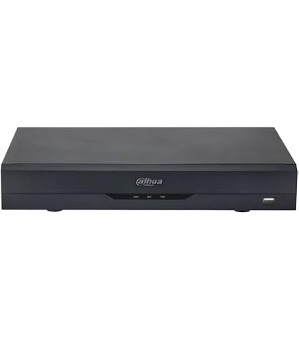 Dahua DH-XVR5104HS-4KL-I3 4-Channel WizSense HDCVI Digital Video