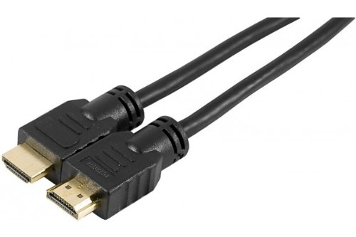 Preisvergleich Produktbild Connect High Speed HDMI 1,5 m Schnur – Schwarz