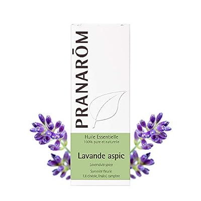 Pranarôm - Huile Essentielle de Lavande Aspic - 10 ml