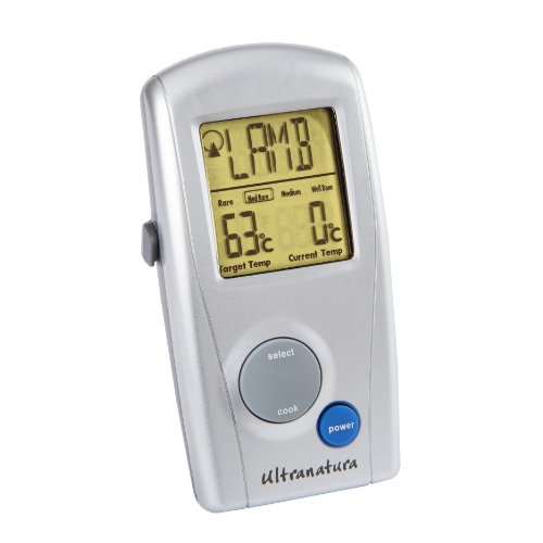 Ultranatura BBQ Thermometer TM-50 - 3