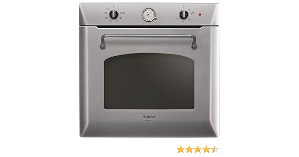 HOTPOINT Forno Elettrico da Incasso Tradizione FIT 804 H IX HA Capacità 73  L Multifunzione Ventilato Potenza 2600 W Colore Acciaio Inox : Amazon.it:  Grandi elettrodomestici
